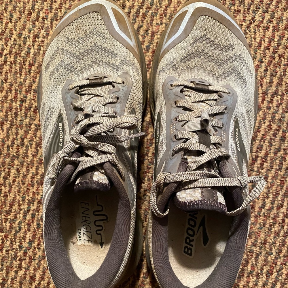 Brooks Caldera 4. GUC
